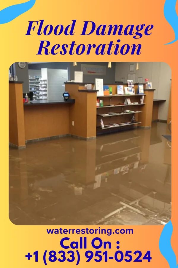 Flood Damage Restoration in Rulo, NE